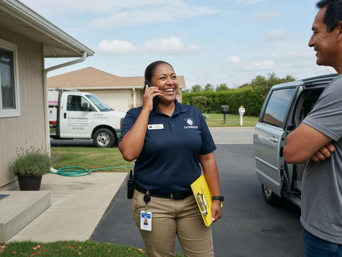 Pest Control Wappapello, MO FAQs